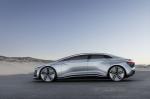 Audi Aicon Concept 2017 года